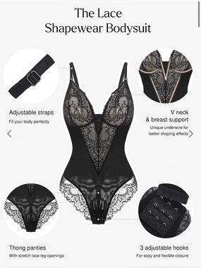 popilush bodysuits READ DESCRIPTION:)